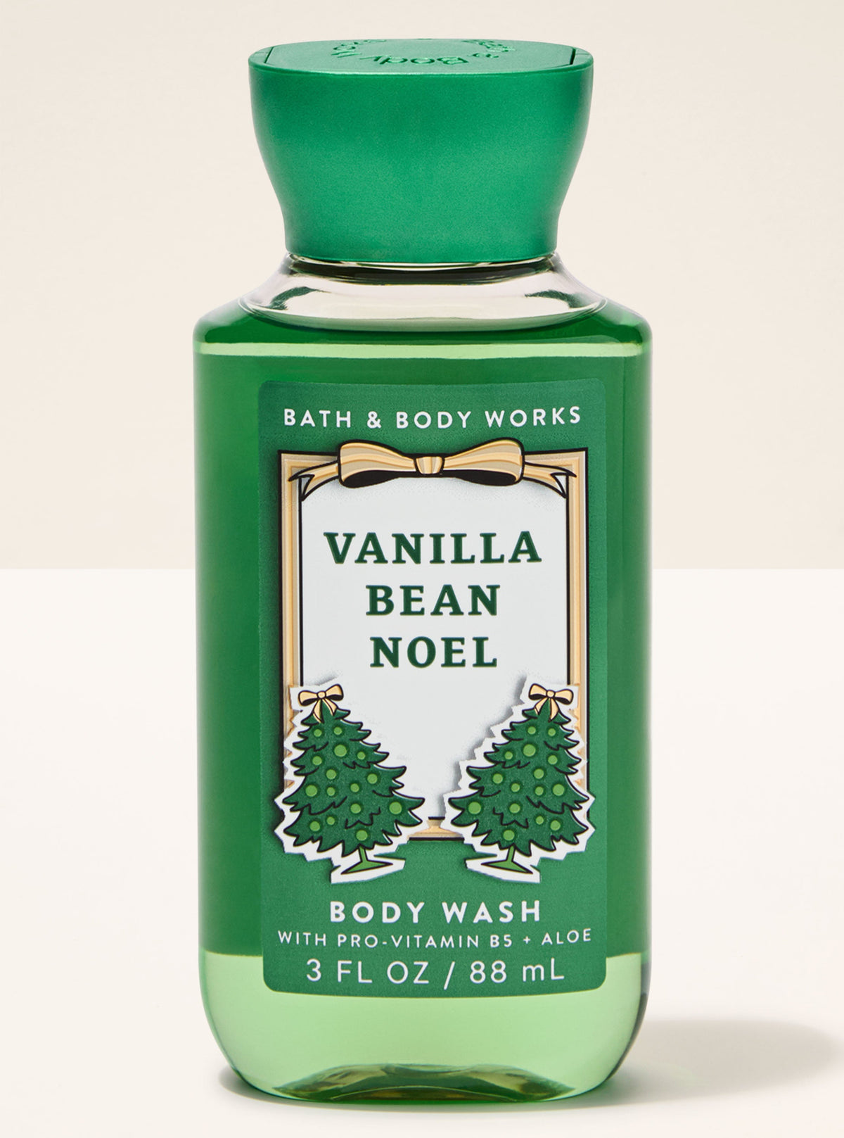 Vanilla Bean Noel Travel Size Body Wash