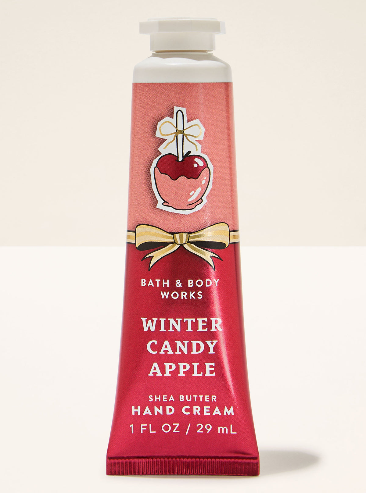Winter Candy Apple Hand Cream