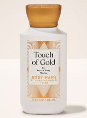 Touch of Gold Travel Size Body Wash