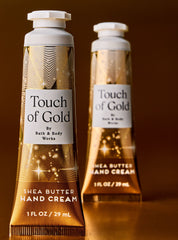 Touch of Gold Hand Cream