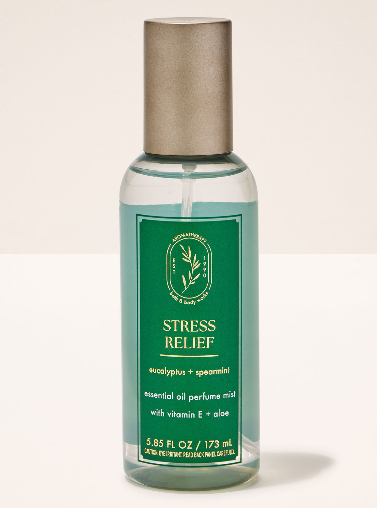 Eucalyptus Spearmint Essential Oil Mist