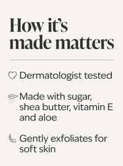 Eucalyptus Spearmint Sugar Body Scrub