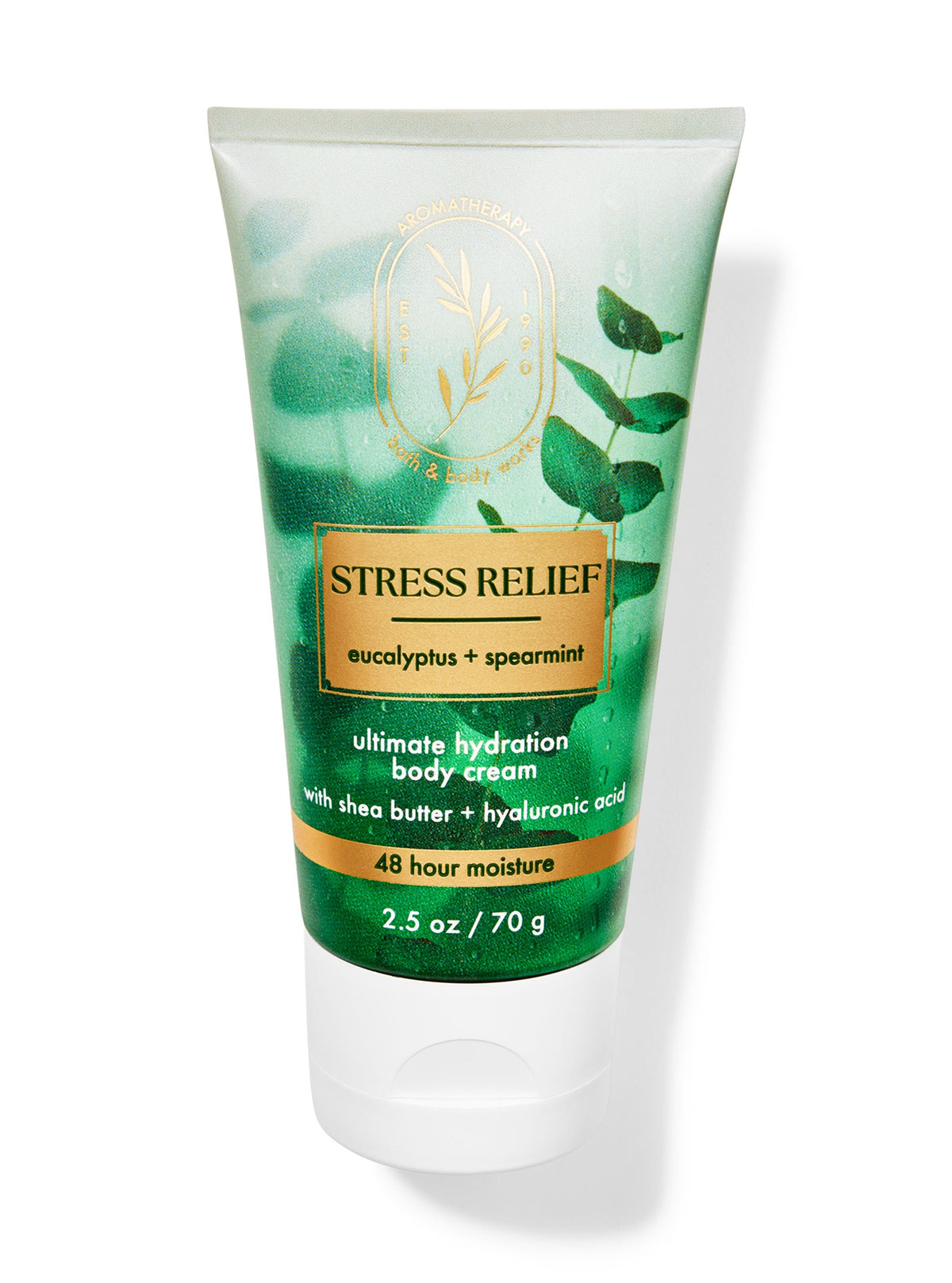 Eucalyptus Spearmint Travel Size Ultimate Hydration Body Cream