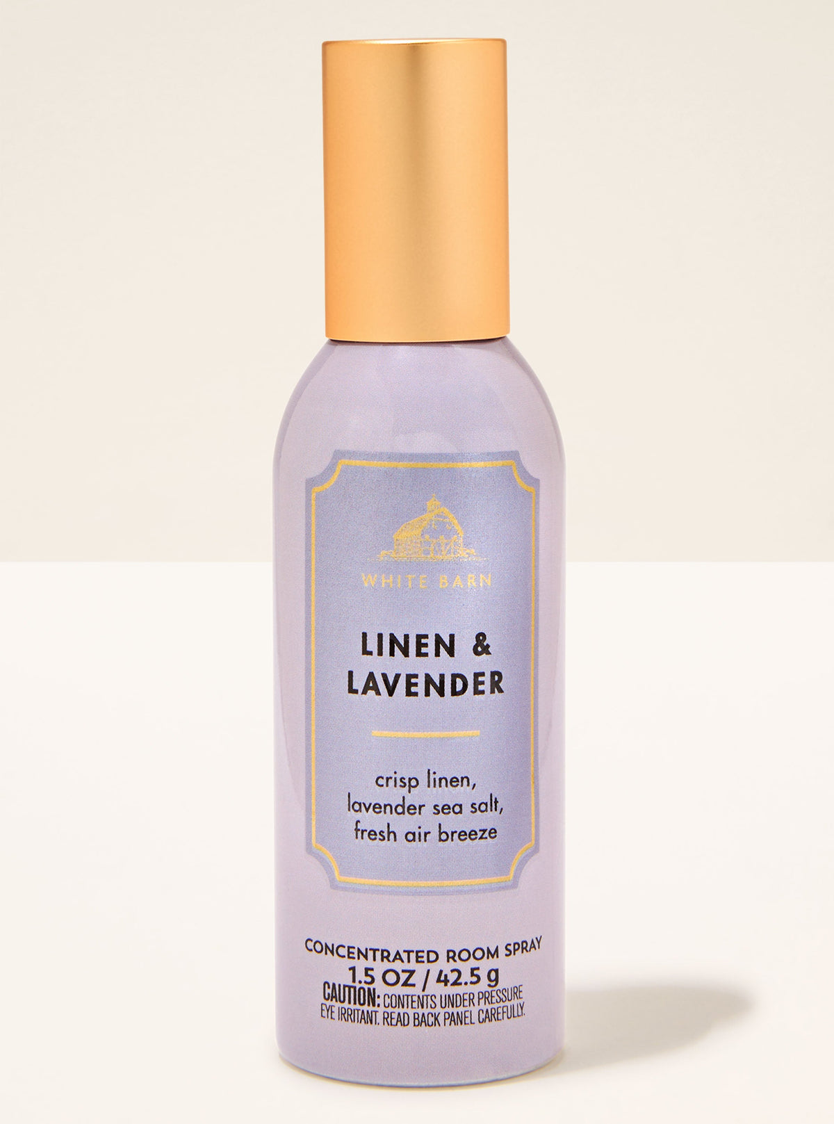 Linen & Lavender Concentrated Room Spray