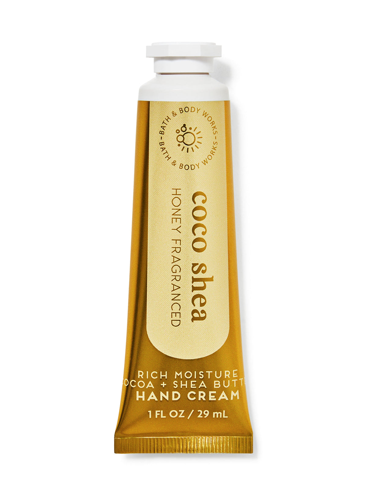 Coco Shea Honey Fragranced Hand Cream