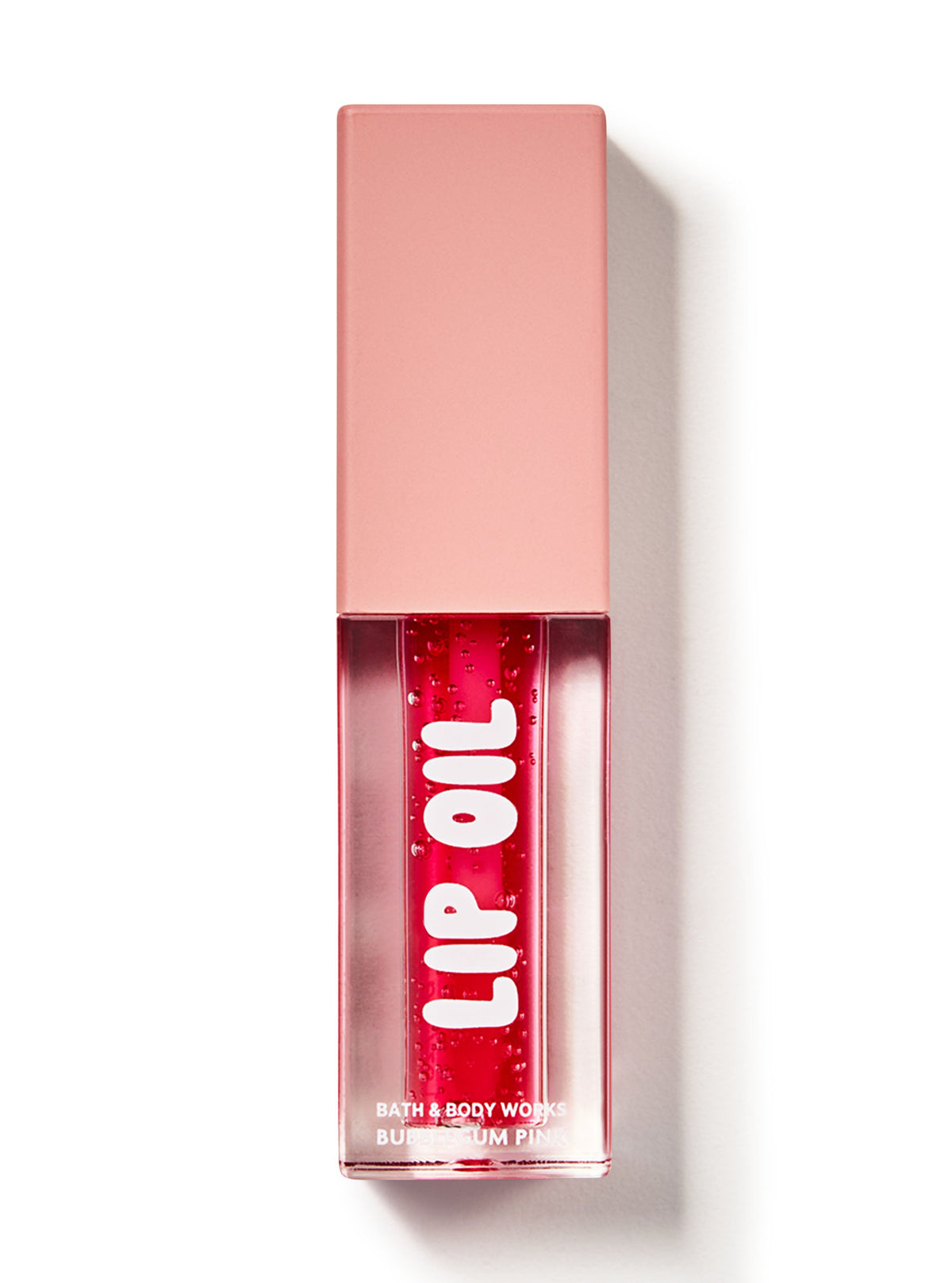 Bubblegum Pink Lip Oil