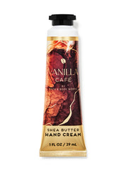 Vanilla Café Hand Cream