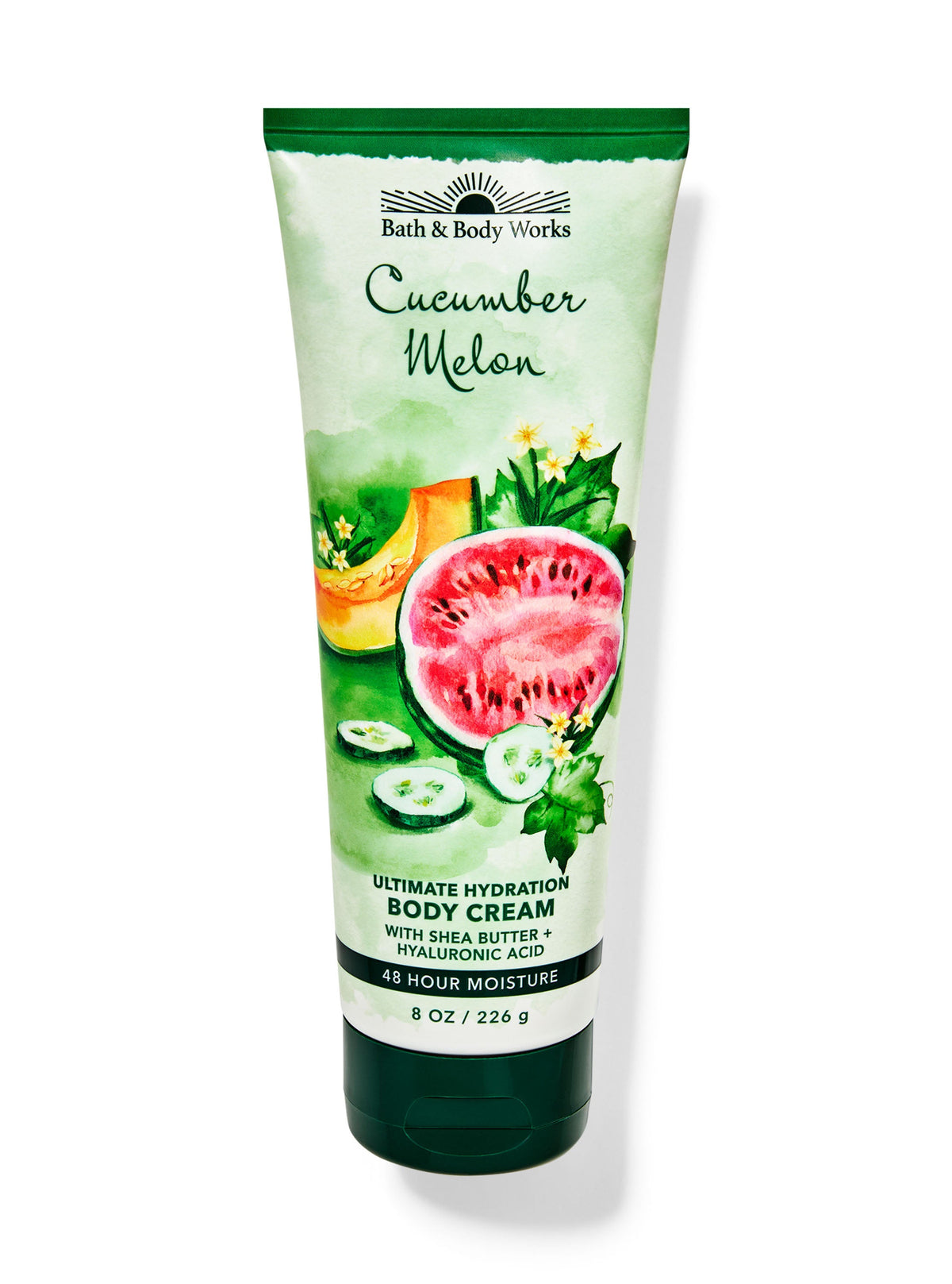 Cucumber Melon Ultimate Hydration Body Cream