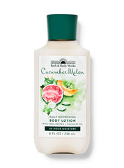 Cucumber Melon Body Lotion