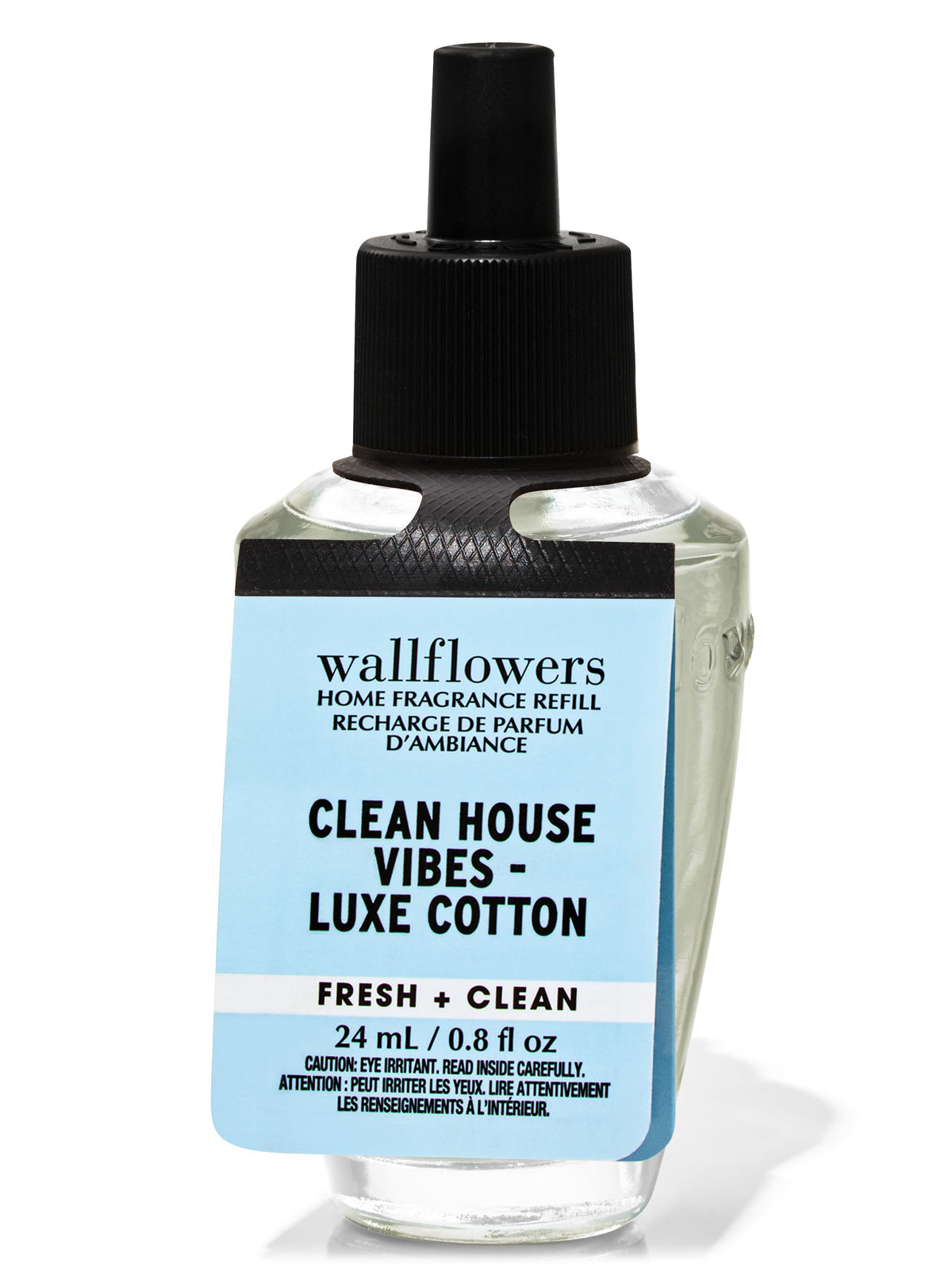 Clean House Vibes - Luxe Cotton Wallflowers Fragrance Refill