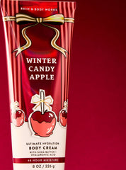 Winter Candy Apple Ultimate Hydration Body Cream