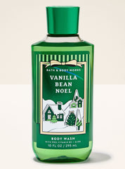 Vanilla Bean Noel Body Wash