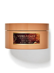 Vanilla Café Body Butter