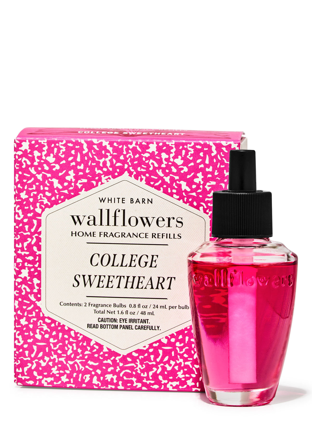 College Sweetheart Wallflowers Refills 2-Pack