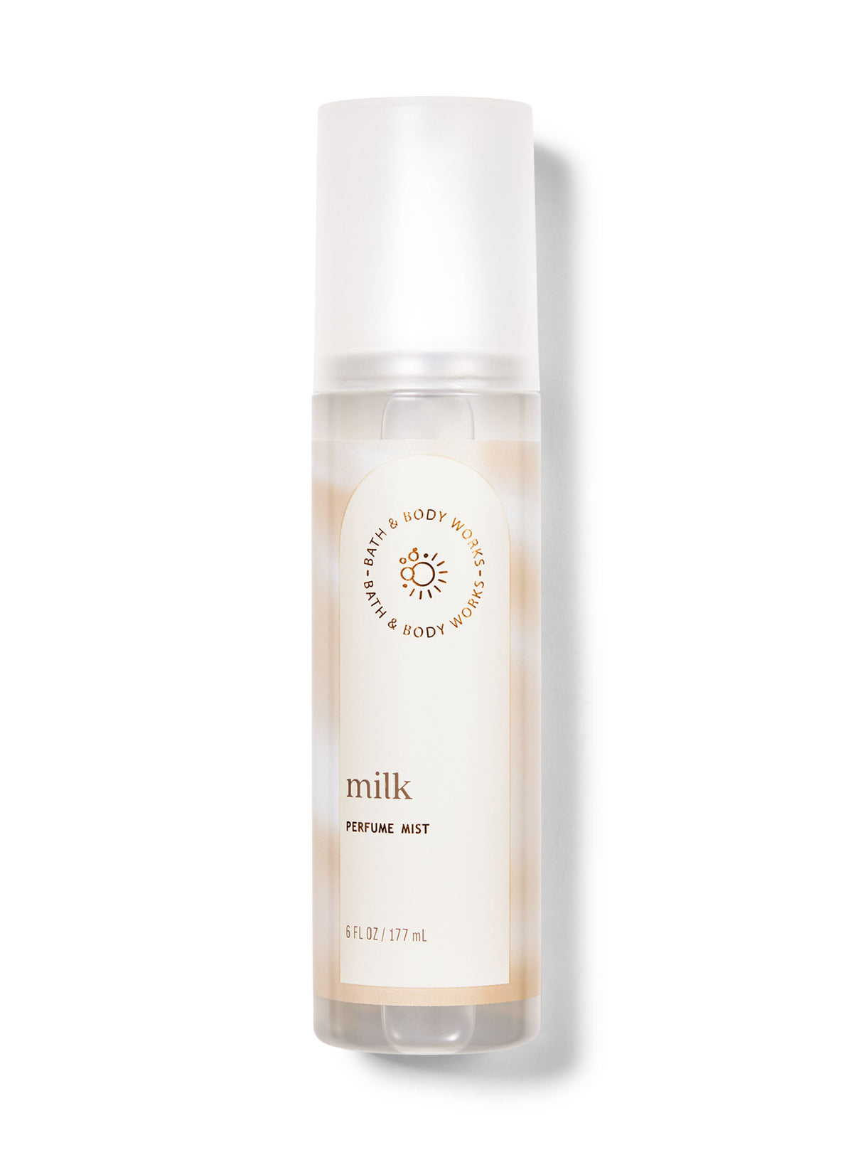 Sensitive Skin Milk Perfume Mist