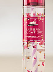Raspberry Holiday Pie Bar Fine Fragrance Mist