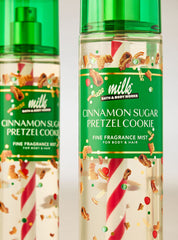Cinnamon Sugar Pretzel Cookie Fine Fragrance Mist