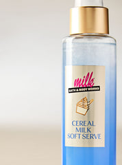 Cereal Milk Soft Serve Diamond Shimmer Mist