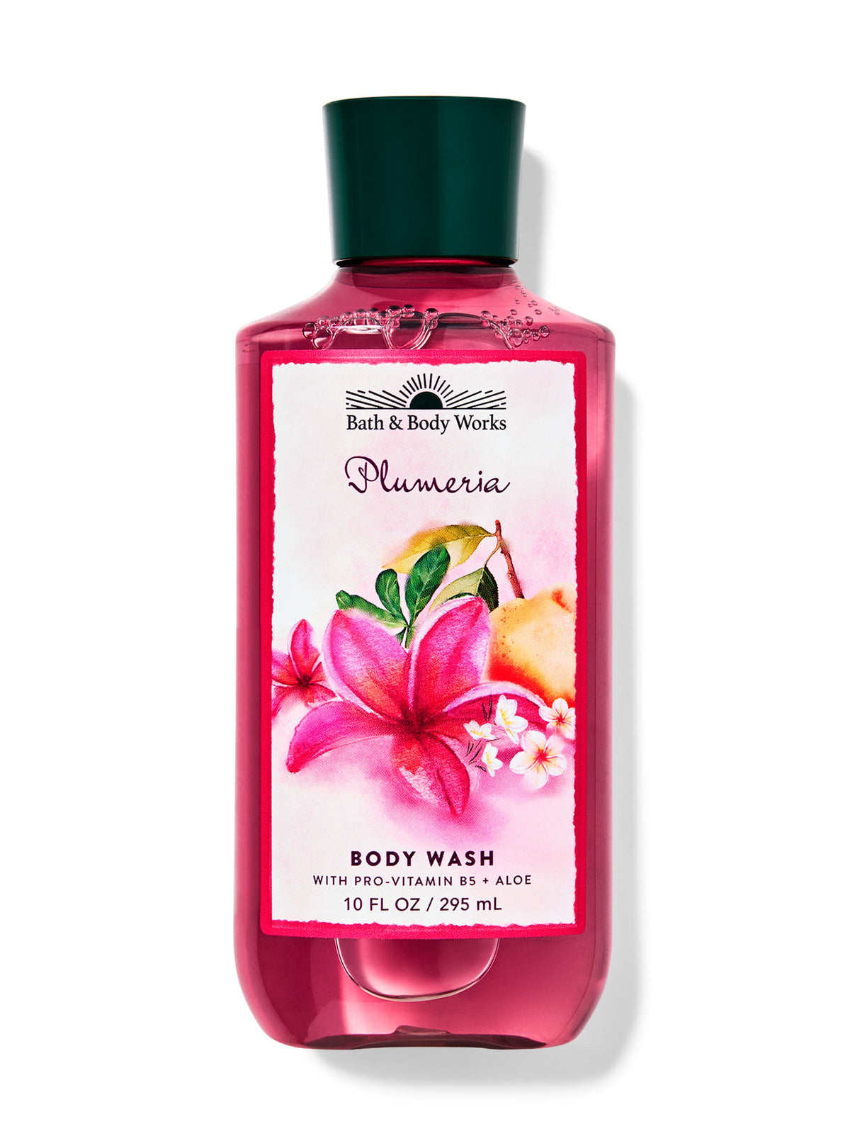 Plumeria Body Wash