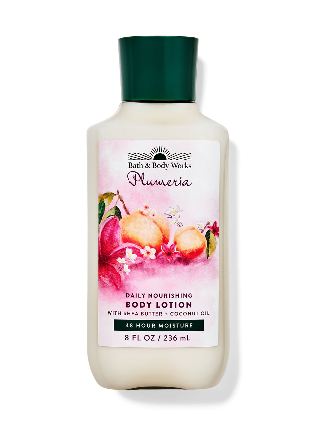 Plumeria Body Lotion