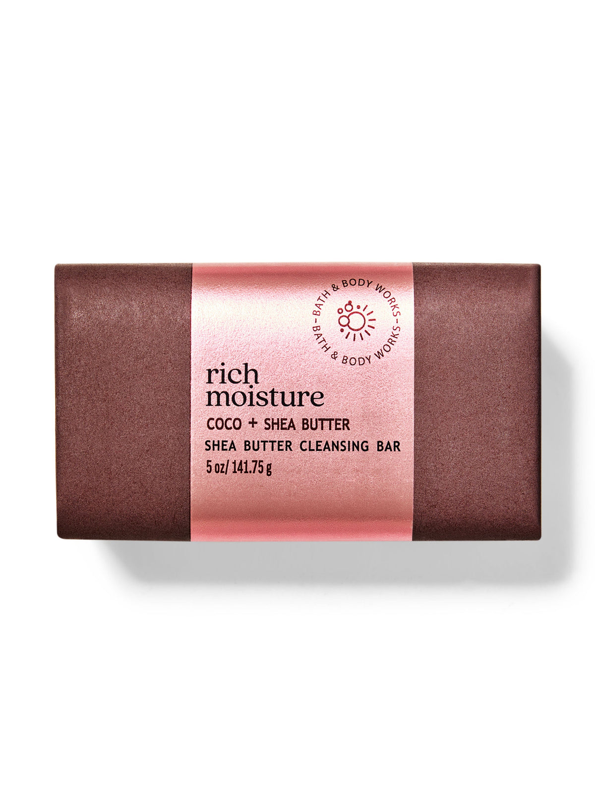 Coco Shea Rich Moisture Shea Butter Cleansing Bar