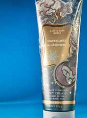 Snowflakes & Cashmere Ultimate Hydration Body Cream