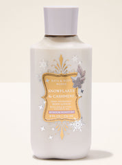 Snowflakes & Cashmere Body Lotion