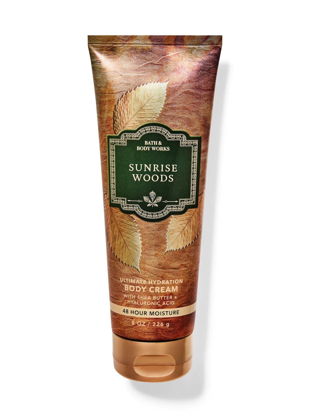 Sunrise Woods Ultimate Hydration Body Cream