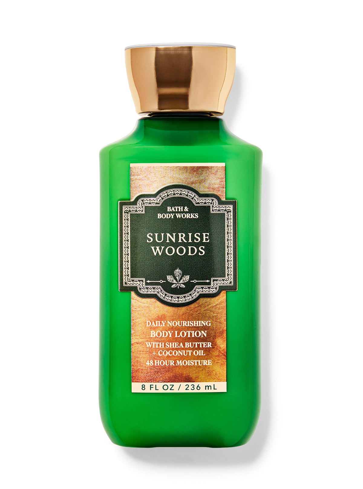 Sunrise Woods Body Lotion
