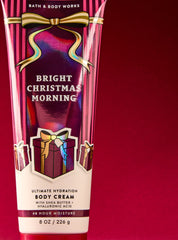 Bright Christmas Morning Ultimate Hydration Body Cream