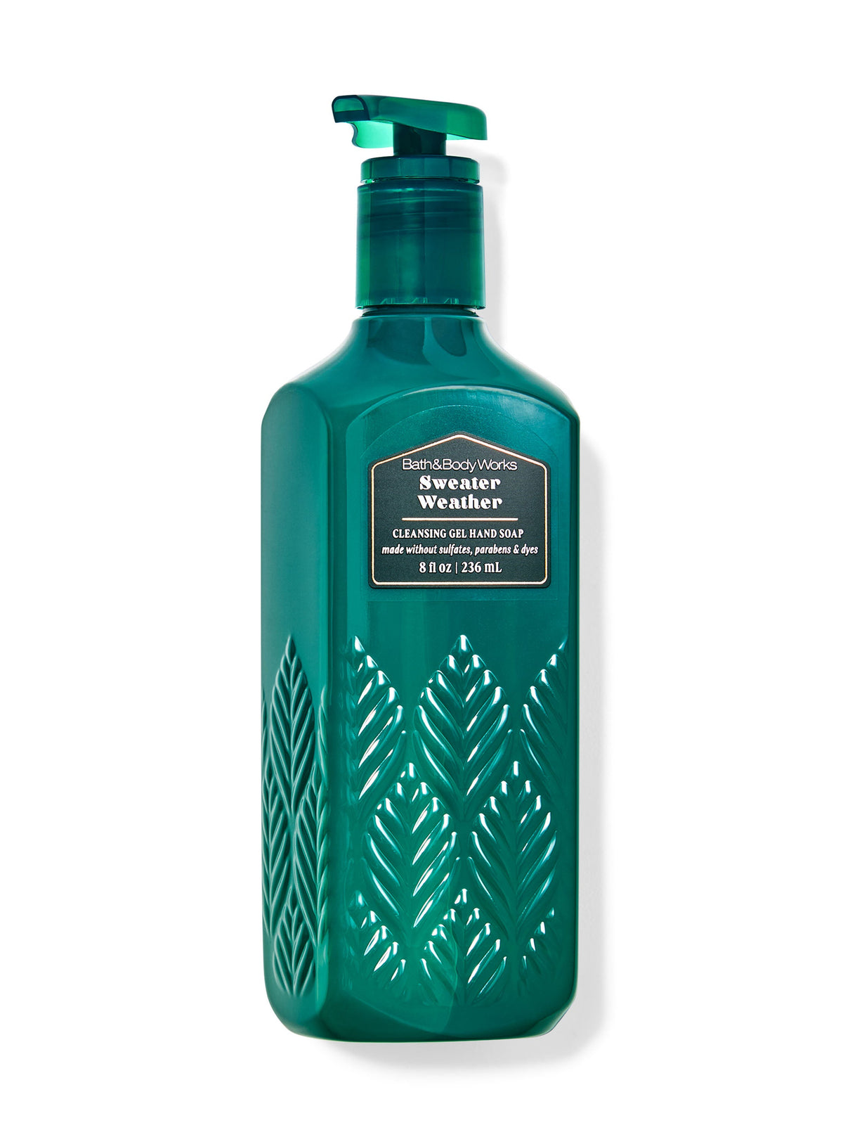 Sweater Weather Cleansing Gel Hand Soap