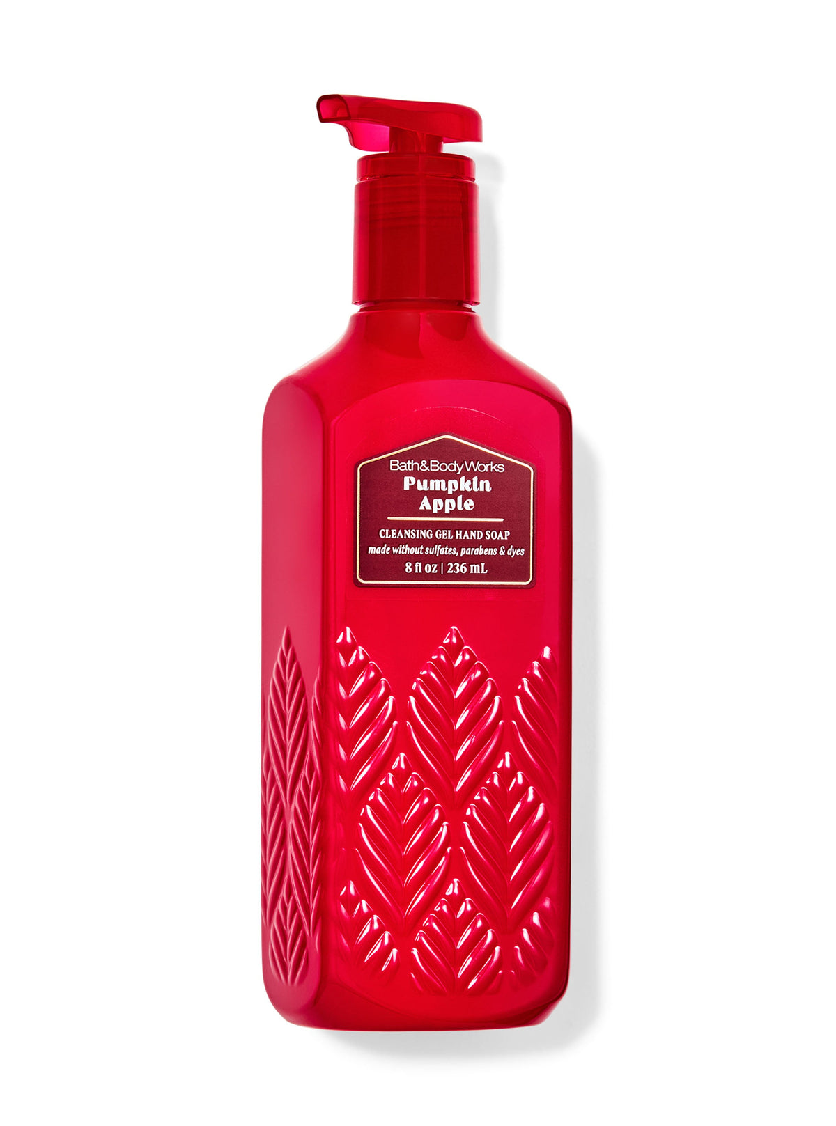 Pumpkin Apple Cleansing Gel Hand Soap