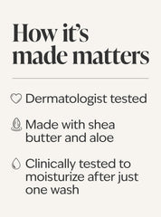 Winter Candy Apple Moisturizing Body Wash