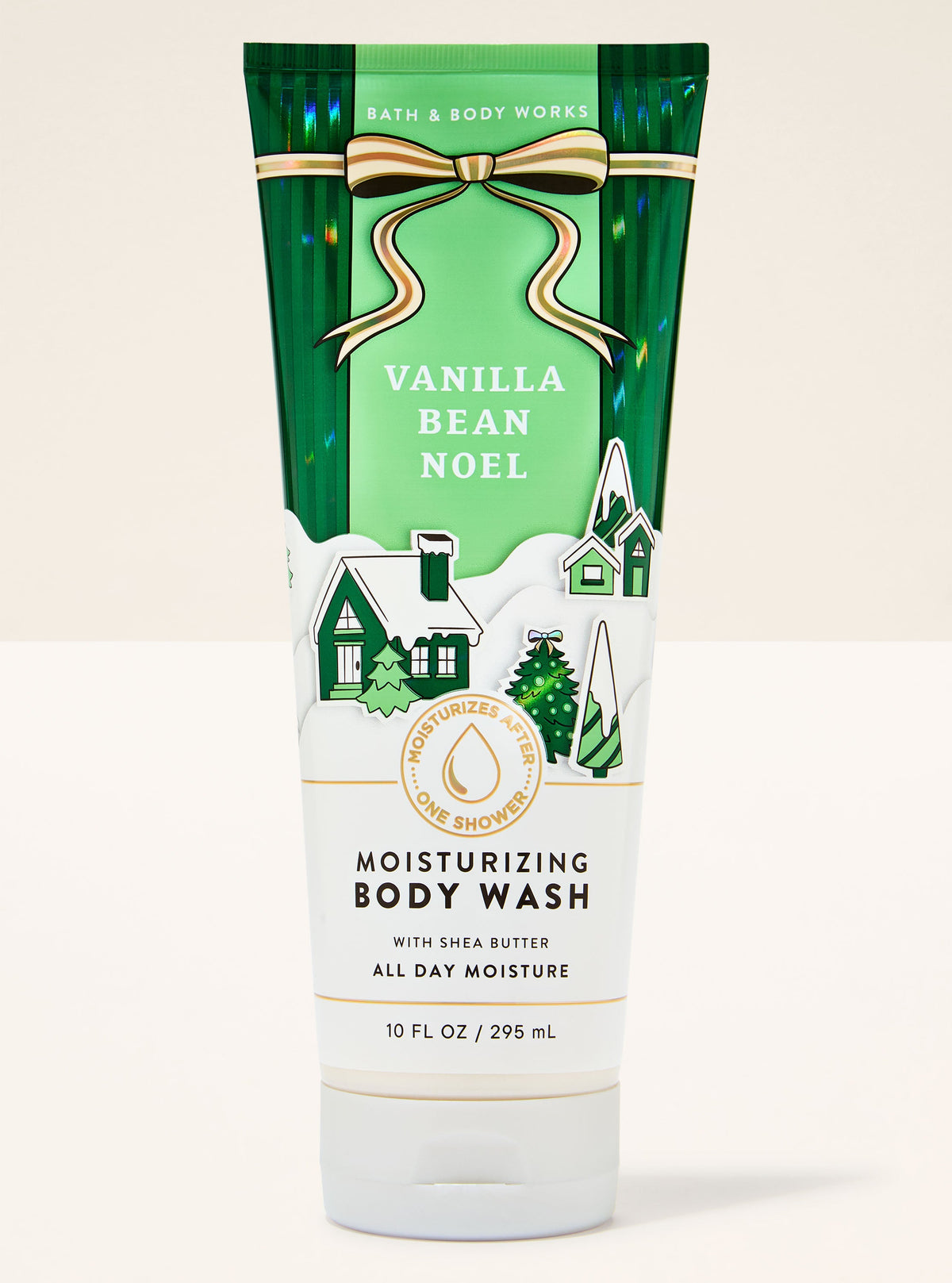 Vanilla Bean Noel Moisturizing Body Wash