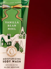 Vanilla Bean Noel Moisturizing Body Wash