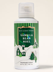 Vanilla Bean Noel Shapeable Soap
