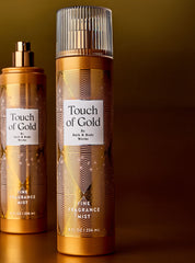 Touch of Gold Fine Fragrance Mist