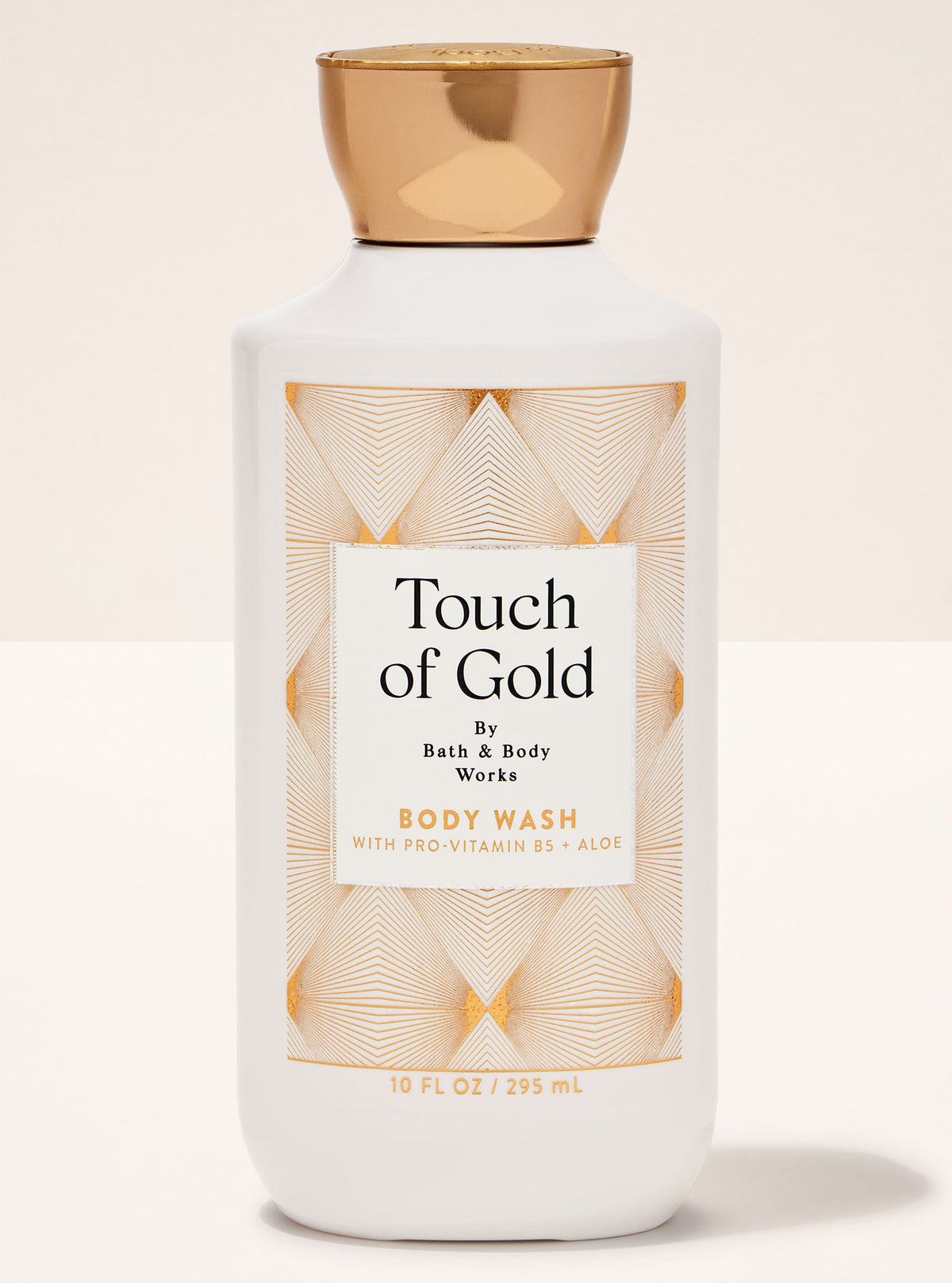 Touch of Gold Body Wash