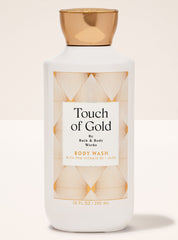 Touch of Gold Body Wash