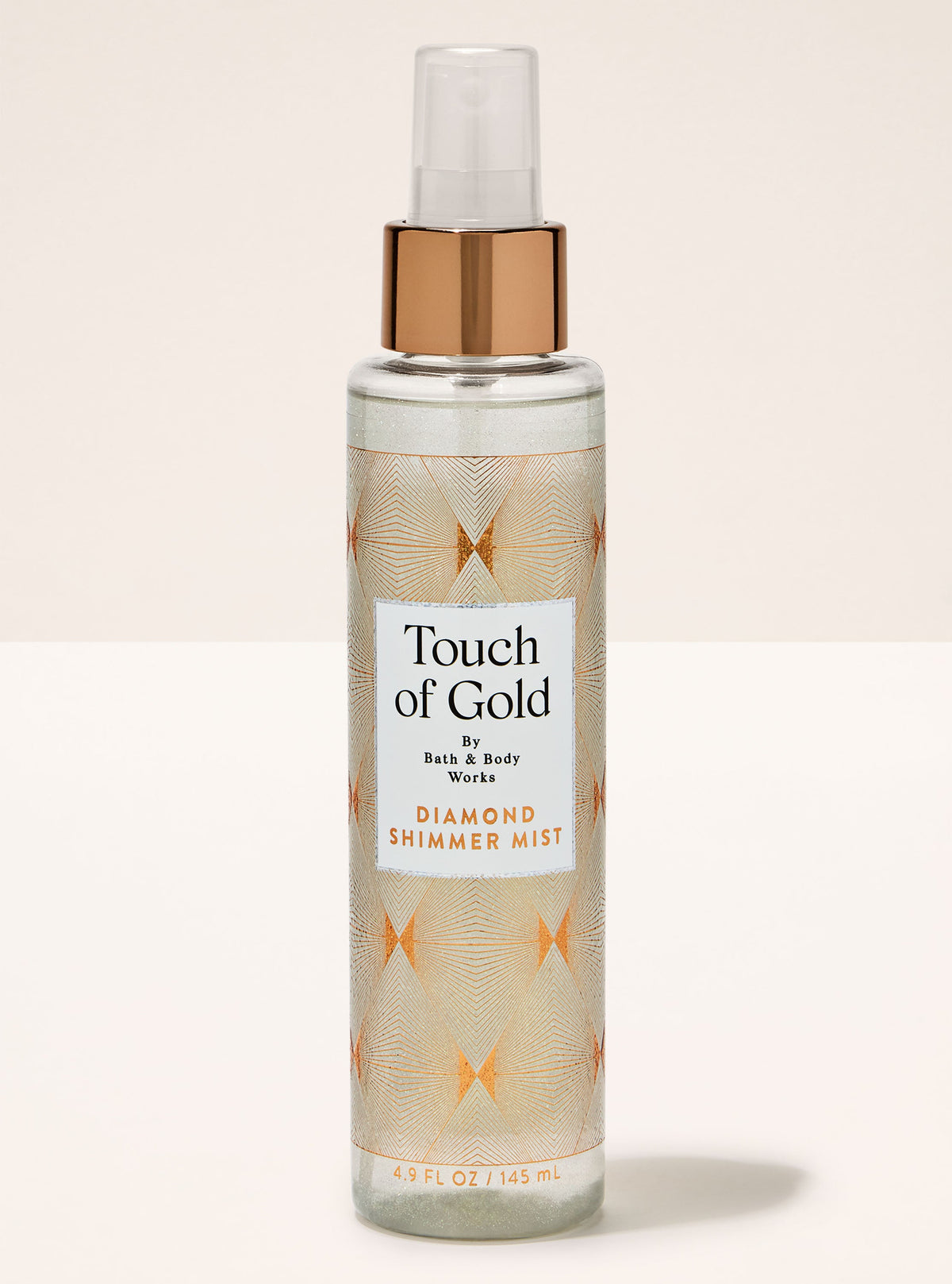 Touch of Gold Diamond Shimmer Mist