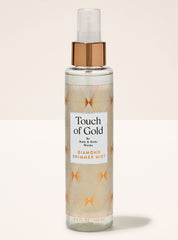 Touch of Gold Diamond Shimmer Mist