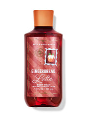Gingerbread Latte Body Wash