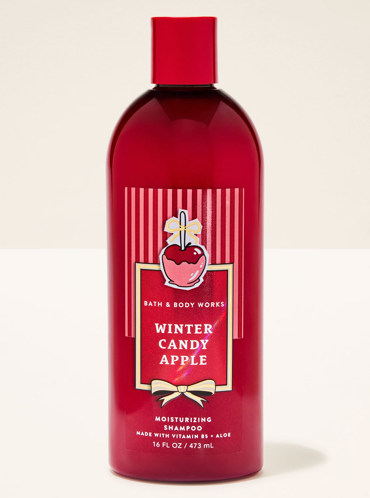 Winter Candy Apple Shampoo