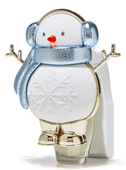 Snowman Nightlight Wallflowers Fragrance Plug