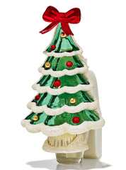 Classic Bow Tree Nightlight Wallflowers Fragrance Plug