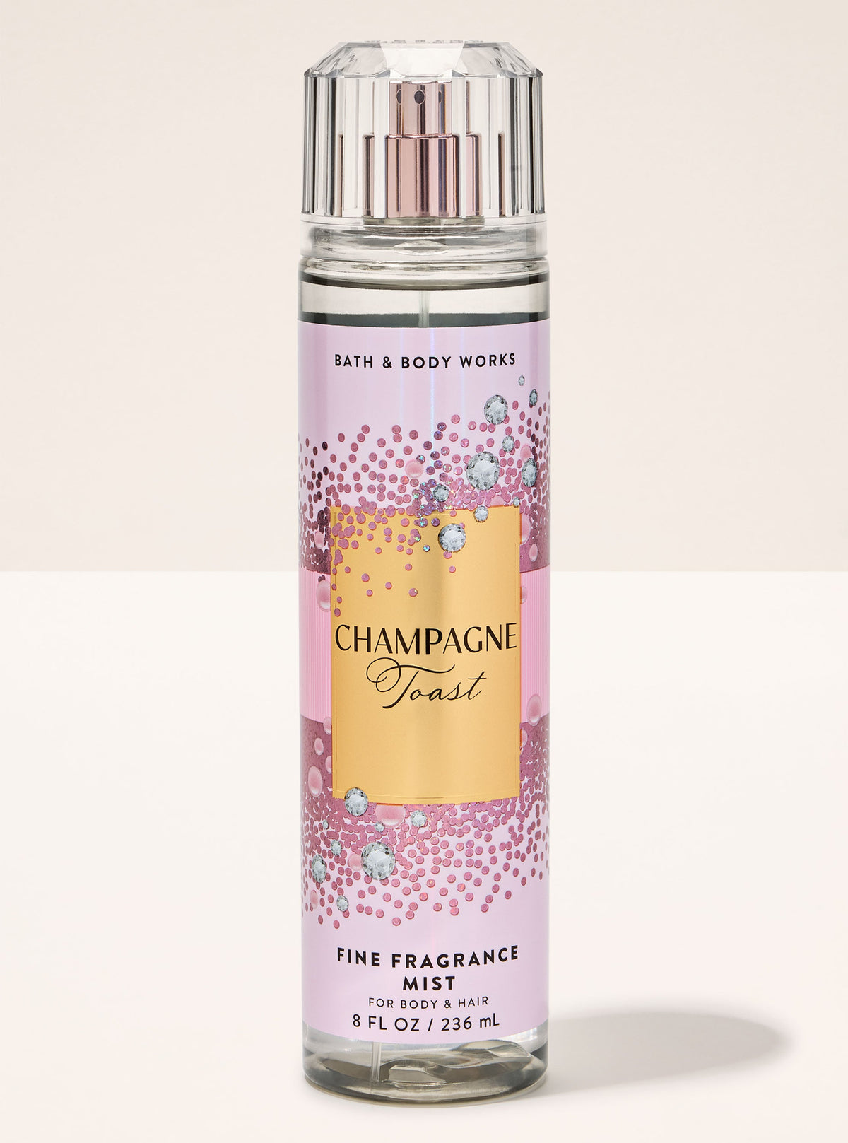 Champagne Toast Fine Fragrance Mist