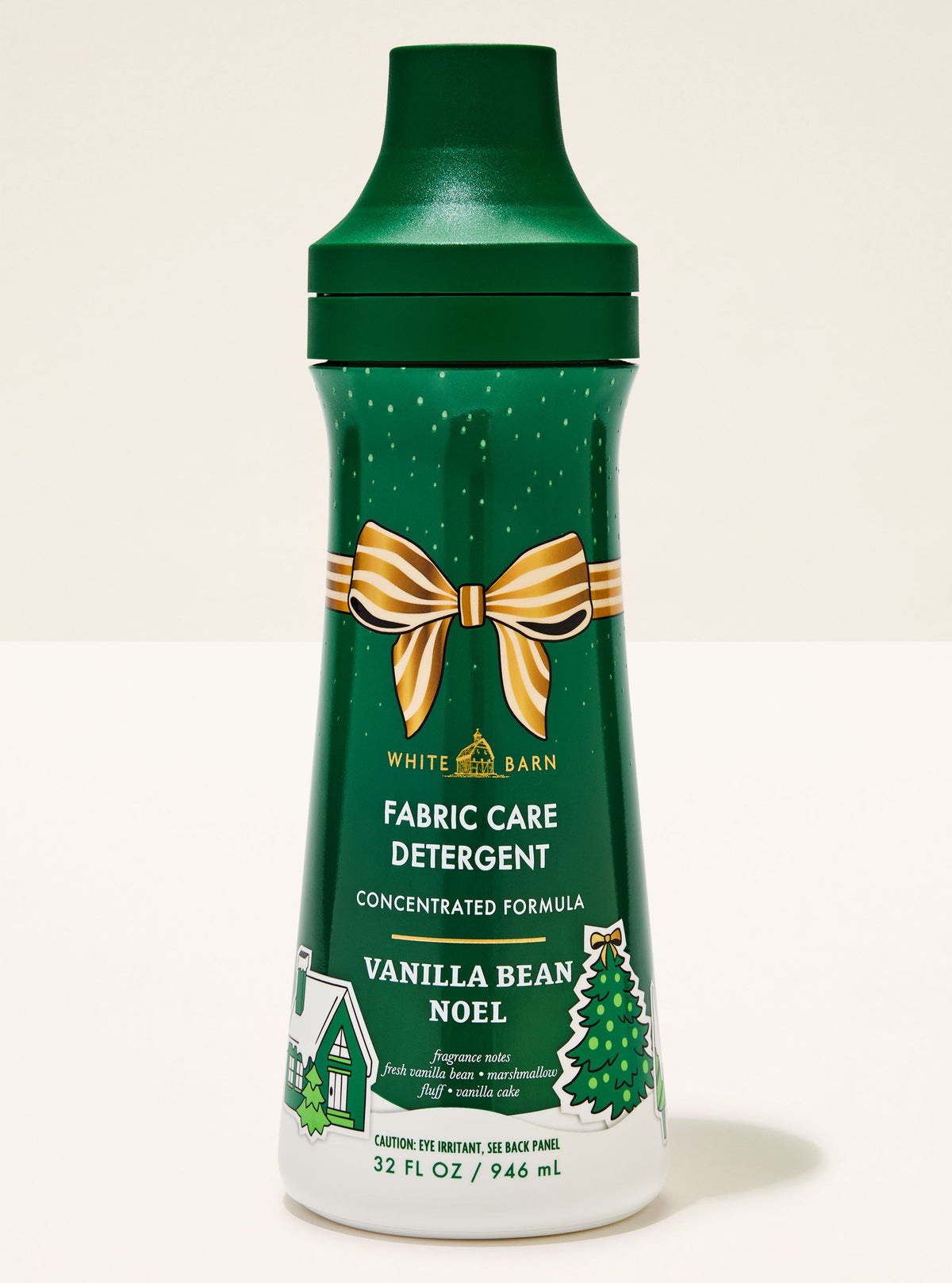 Vanilla Bean Noel Laundry Detergent