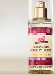 Raspberry Holiday Pie Bar Travel Size Fine Fragrance Mist