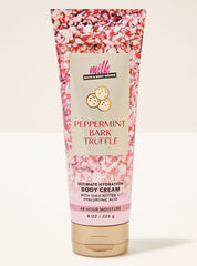 Peppermint Bark Truffle Ultimate Hydration Body Cream