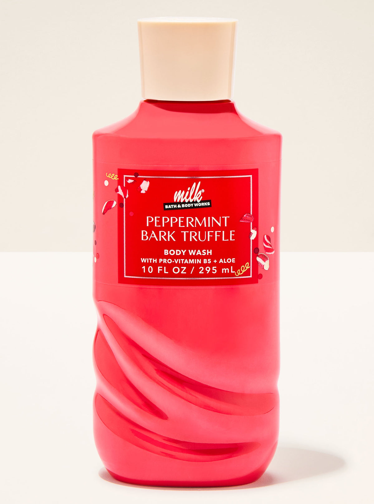 Peppermint Bark Truffle Body Wash
